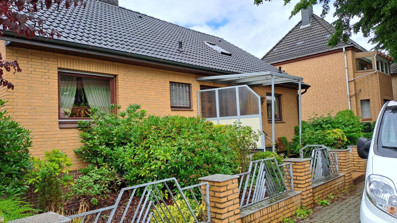 Ferienhaus Buelken Bremerhaven Exterior foto